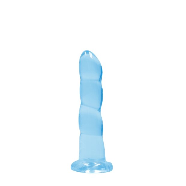 Non-Realistic Dildo with Suction Cup - 7" / 17 cm
