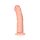 Curved Realistic Dildo with Suction Cup - 6" / 15,5 cm