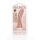 Curved Realistic Dildo with Suction Cup - 6" / 15,5 cm