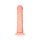 Curved Realistic Dildo with Suction Cup - 6" / 15,5 cm