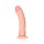 Curved Realistic Dildo with Suction Cup - 6" / 15,5 cm