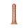 Curved Realistic Dildo with Suction Cup - 6" / 15,5 cm
