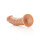 Curved Realistic Dildo with Suction Cup - 7" / 18 cm