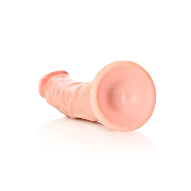 Curved Realistic Dildo with Suction Cup - 10" / 25,5 cm