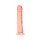 Curved Realistic Dildo with Suction Cup - 10" / 25,5 cm