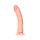 Curved Realistic Dildo with Suction Cup - 10" / 25,5 cm