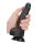 Curved Realistic Dildo with Balls and Suction Cup - 7" / 18 cm