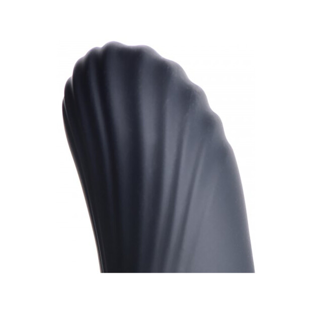 Sliding Shaft - Silicone Vibrator with Remote Control