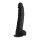 XR Brands Hung Harry Dildo Realistischer Dildo Schwarz 30 cm