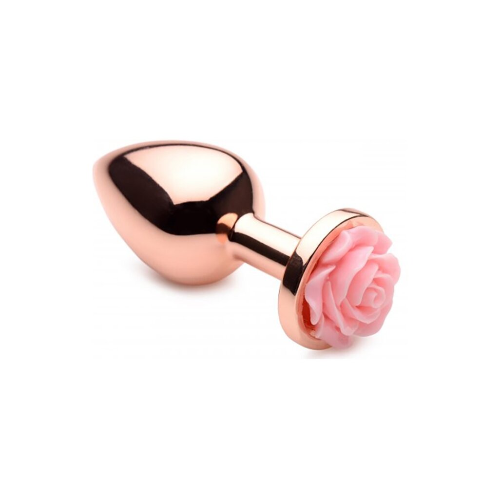 Booty Sparks Anal Plug mittel rosegold rosa Rose, 20,95 €