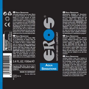 Kiotos EROS Aqua Sensations 100ml