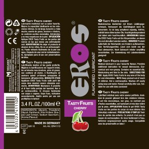 EROS Tasty Fruits - Cherry 100ml