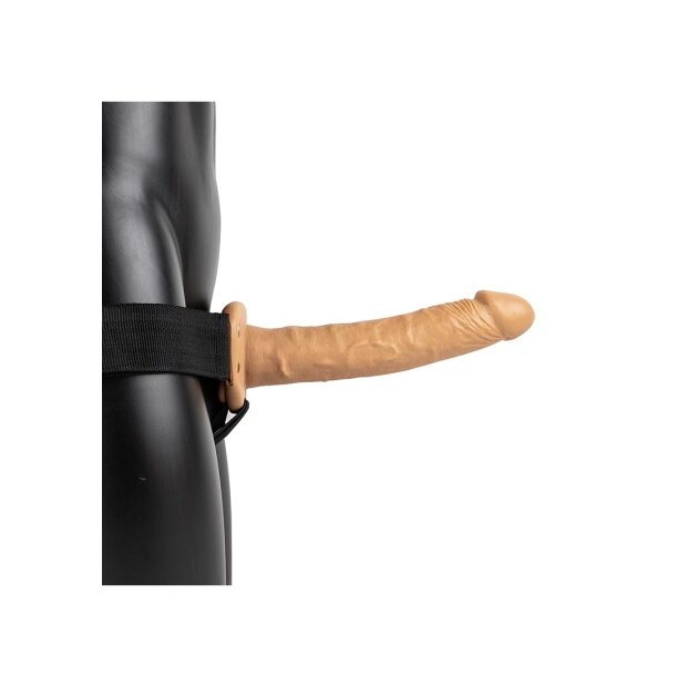 Hollow Strap-On without Balls - 27 cm
