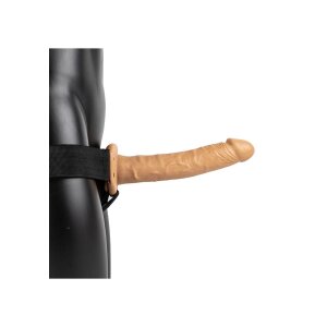 Hollow Strap-On without Balls - 27 cm