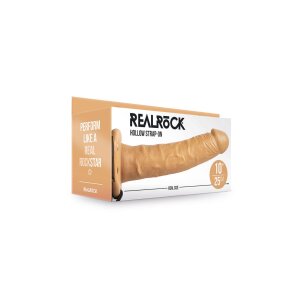 Hollow Strap-On without Balls - 27 cm