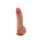 Kiotos COX 047 Real Silicone Dildo Beige 23,5 cm