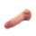 Kiotos COX 047 Real Silicone Dildo Beige 23,5 cm