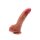 Kiotos COX 048 Real Silicone Dildo Beige 24 cm