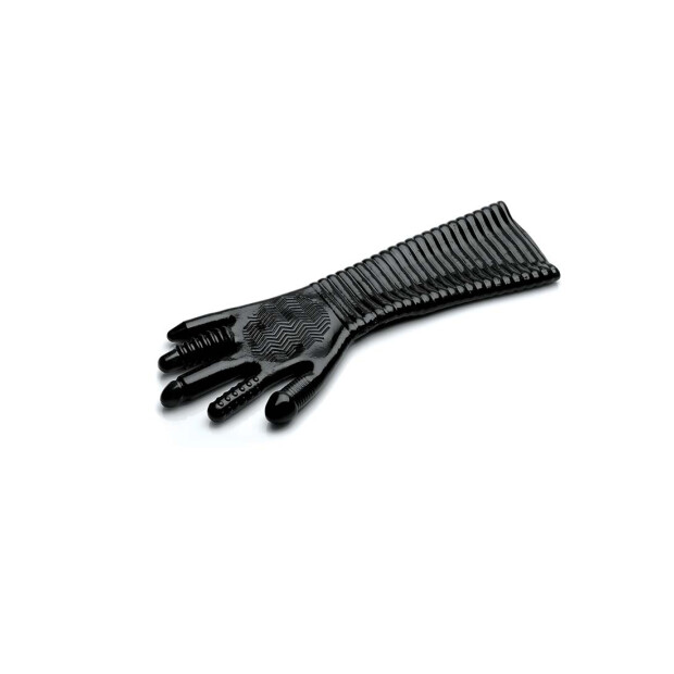 Master Series Pleasure Fister - Textured Fisting Glove