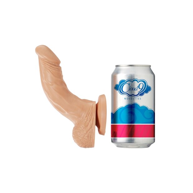 Cloud 9 Working Man - Your Surfer Dildo - 6.5" / 16,5 cm