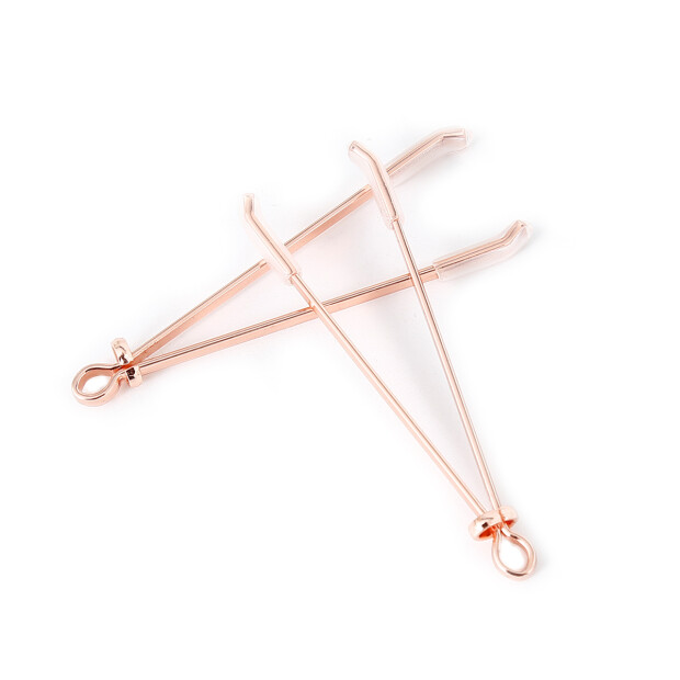 Rose Nipple Clamps Pinchers