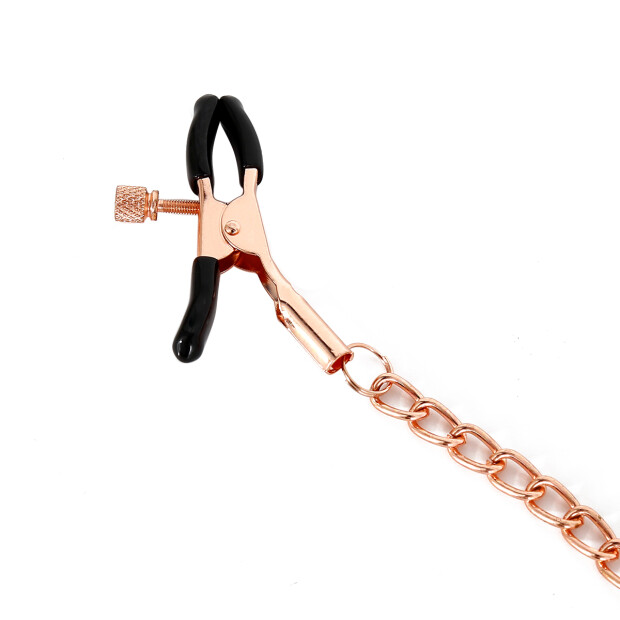 Rose Nipples and Clit Clamps