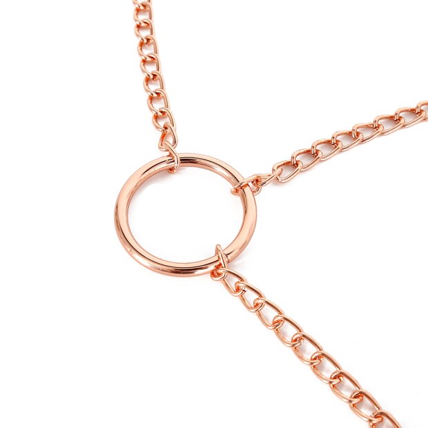 Rose Nipples and Clit Clamps