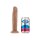 Cloud 9 Working Man - Your Construction Worker Dildo - 7" / 18 cm