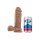 Cloud 9 Working Man - Your Influencer Dildo - 7" / 18 cm