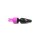 XR Brands BANG! Mini Wand Vibrator Schwarz 11 cm
