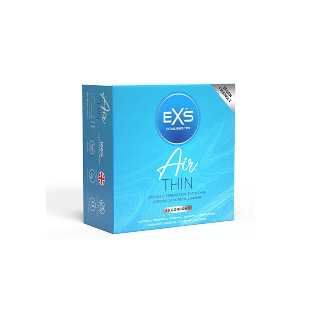 Air Thin Retail Pack - 48 pcs