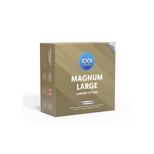 Magnum Large Retail Pack - 48 pcs