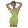 Magic Silk - Seamless Dress - One Size - Lime