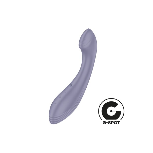 Satisfyer G-Force Violet G-Punkt Vibrator Lila