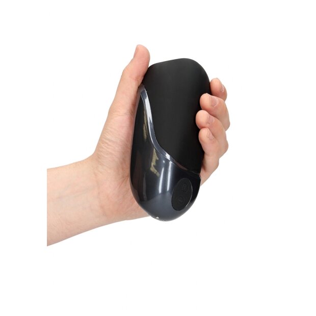 Loveline Vibrierende Masturbatorhülse Lakritz Masturbator