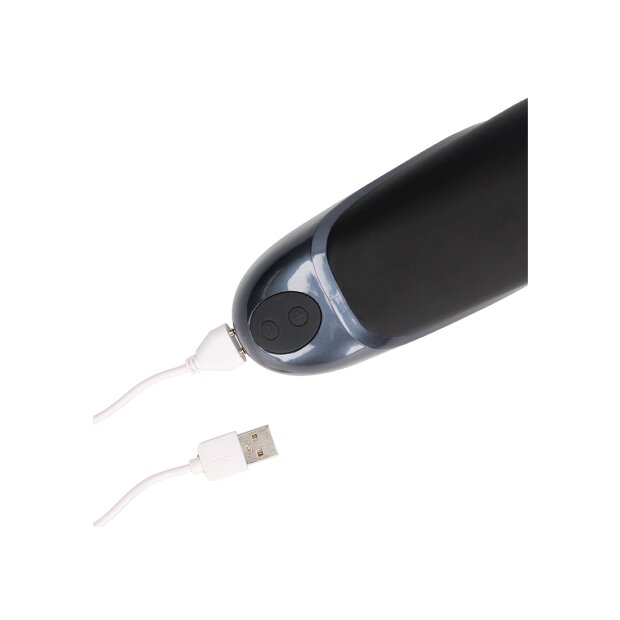 Loveline Vibrierende Masturbatorhülse Lakritz Masturbator