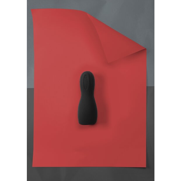 Loveline Lakritz Vibrierender Masturbator Eichelstimulator