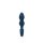 Loveline Analplug in Tropfenform blau 3,3 cm