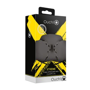 Shots écarteur de lèvres avec pinces noir