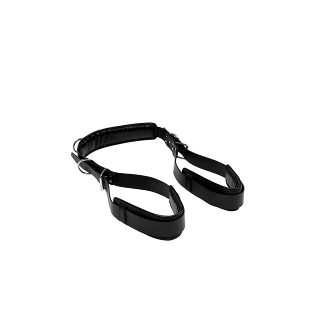 Shots Manchette rembourrée pour cuisses noir