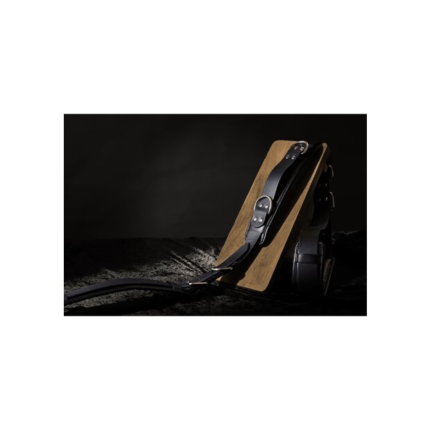 Shots Manchette rembourrée pour cuisses noir