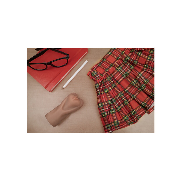 S-Line teacher pussy masturbator