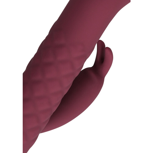 Loveline toy set for her - dark cherry