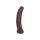 Doc Johnson Signature Cocks Brickzilla Dildo Marron 33 cm ⌀ 5,7 cm