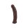 Doc Johnson Signature Cocks Brickzilla Dildo Marron 33 cm ⌀ 5,7 cm