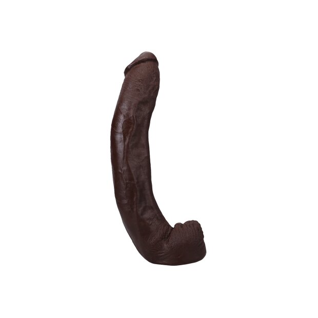 Doc Johnson Signature Cocks Dredd Dildo Marron 34 cm ⌀ 5,7 cm