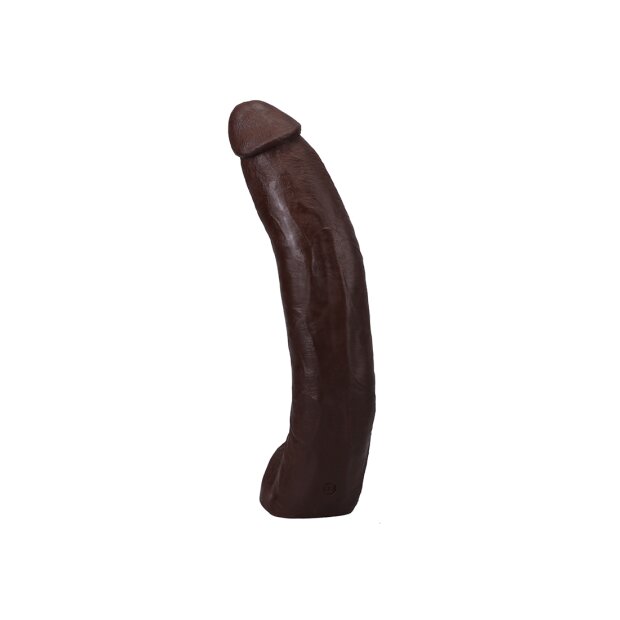 Doc Johnson Signature Cocks Dredd Dildo Marron 34 cm ⌀ 5,7 cm