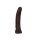 Doc Johnson Signature Cocks Dredd Dildo Marron 34 cm ⌀ 5,7 cm