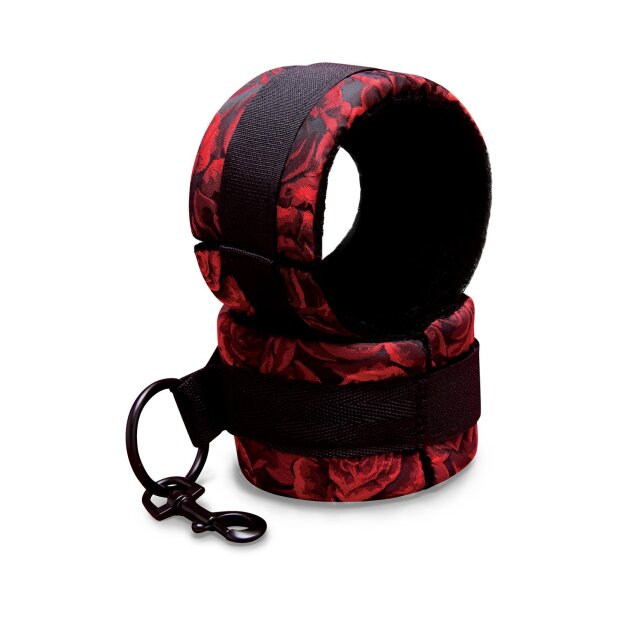 Secret Kisses Rosegasm Cuffs