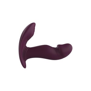 Essentials G-Spot Hitter With Remote Control